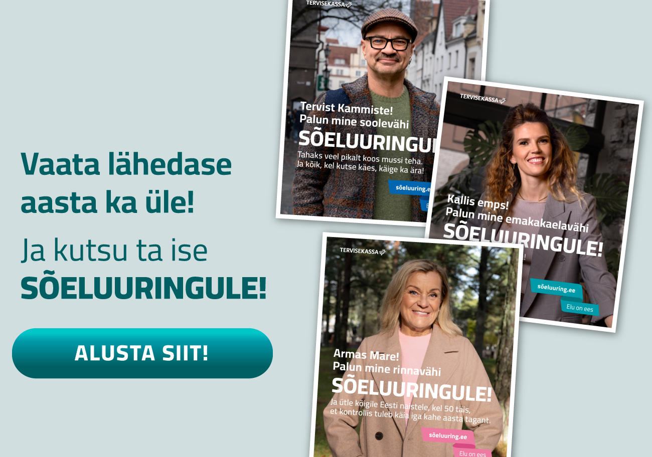 Alusta siit!